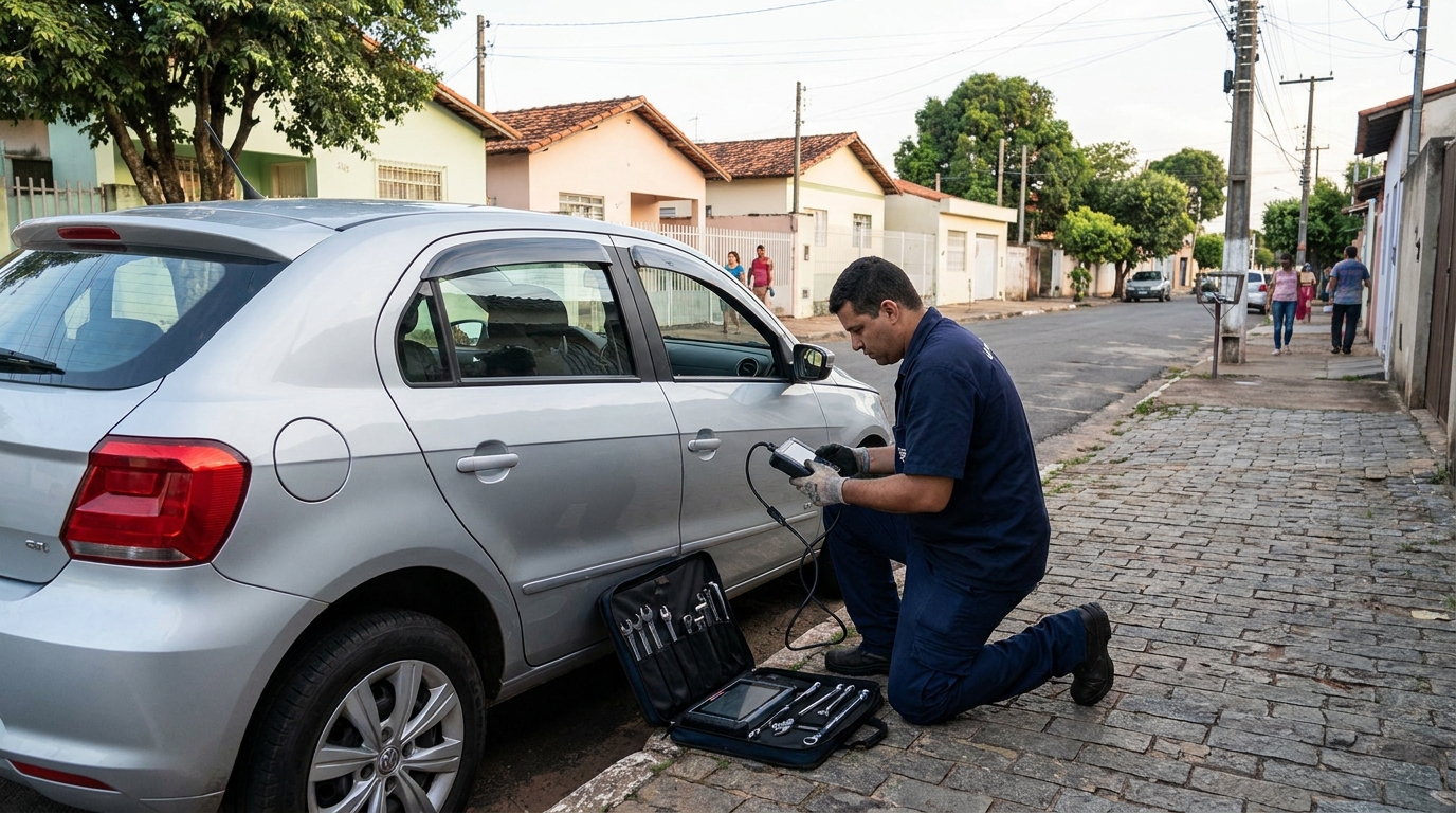 Chaveiro Automotivo perto de mim em Jaboatão dos Guararapes‑PE